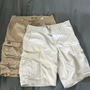 Men’s Cargo Shorts